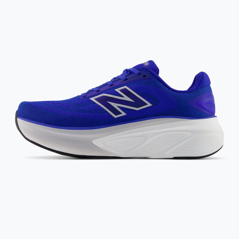 New Balance Fresh Foam More V6 blue gemstone pánska bežecká obuv 2