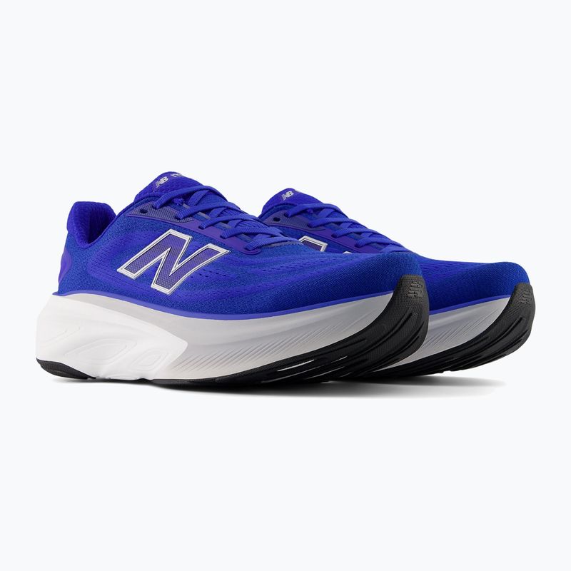 New Balance Fresh Foam More V6 blue gemstone pánska bežecká obuv 3