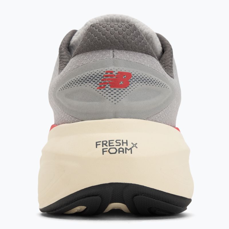 Pánske bežecké topánky New Balance Fresh Foam More V6 grey matter 6