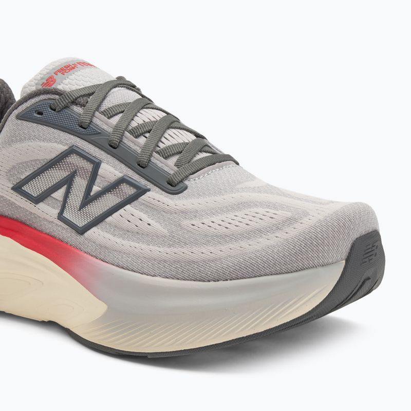 Pánske bežecké topánky New Balance Fresh Foam More V6 grey matter 7