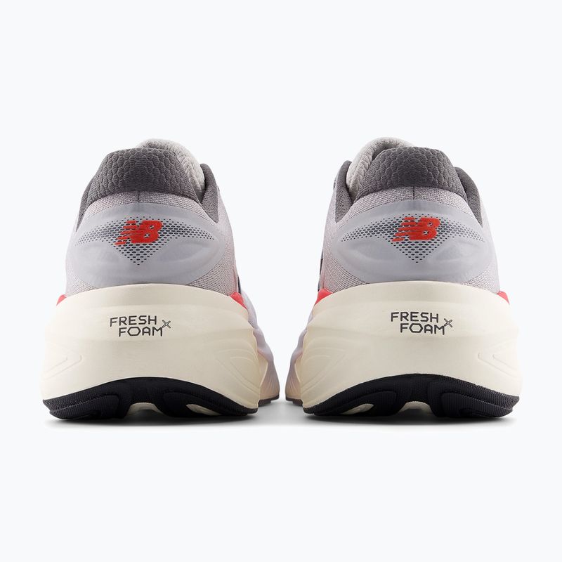 New Balance Fresh Foam More V6 grey matter pánska bežecká obuv 4
