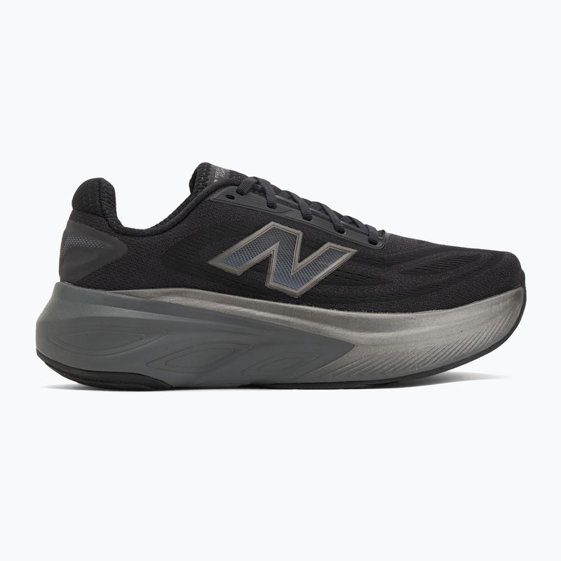 Pánske bežecké topánky New Balance Fresh Foam More V6 slate grey 2