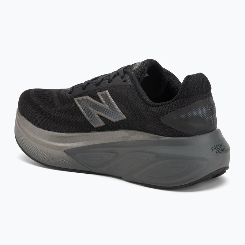 Pánske bežecké topánky New Balance Fresh Foam More V6 slate grey 3