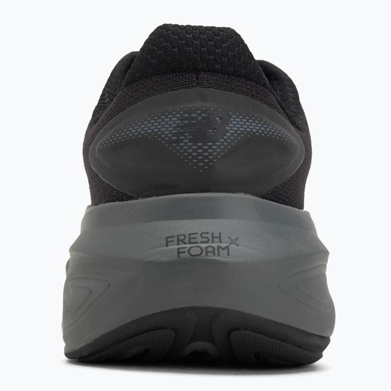Pánske bežecké topánky New Balance Fresh Foam More V6 slate grey 6