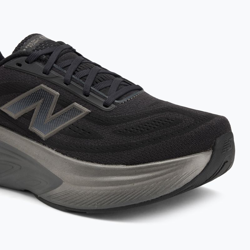 Pánske bežecké topánky New Balance Fresh Foam More V6 slate grey 7