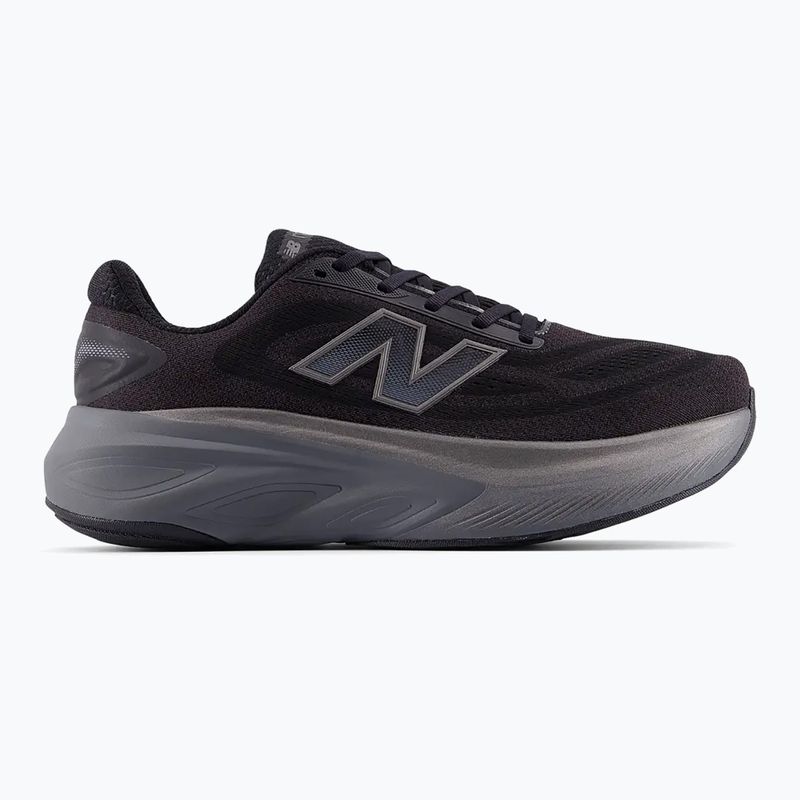 New Balance Fresh Foam More V6 slate grey pánska bežecká obuv