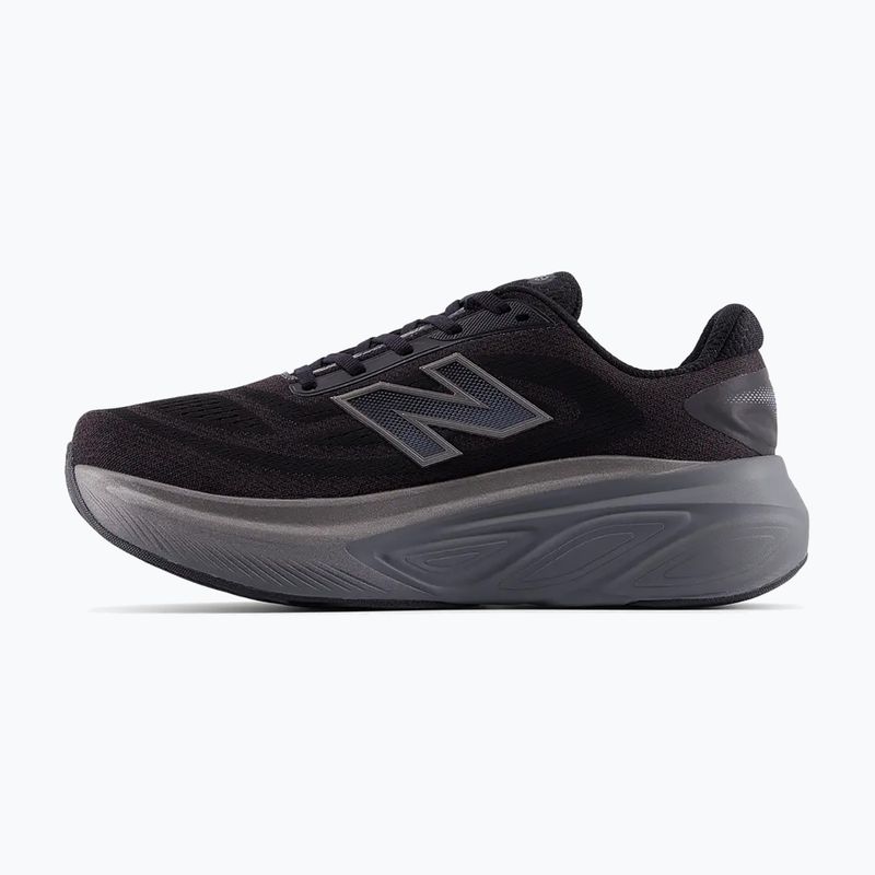 New Balance Fresh Foam More V6 slate grey pánska bežecká obuv 2