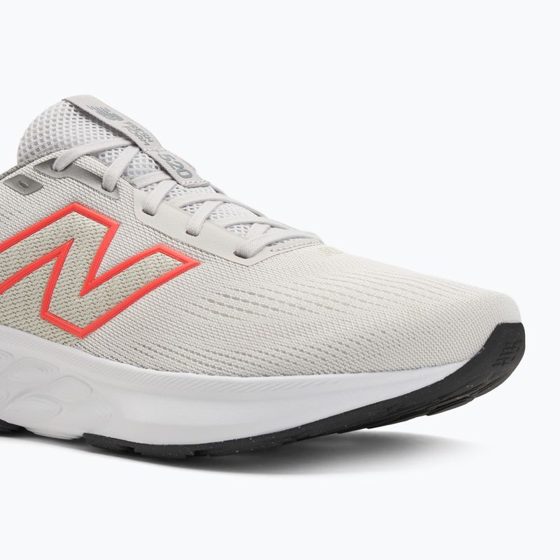 Pánske bežecké topánky New Balance Fresh Foam 520's V9 grey matter 7