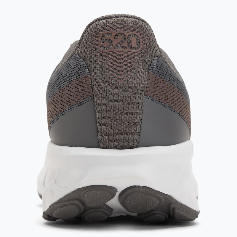 Pánske bežecké topánky New Balance Fresh Foam 520's V9 castlerock 6