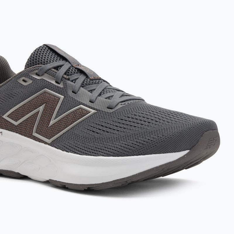 Pánske bežecké topánky New Balance Fresh Foam 520's V9 castlerock 7