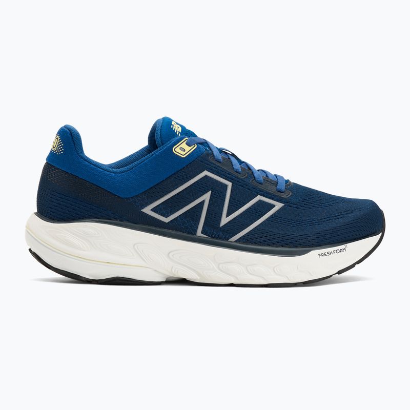 Pánske bežecké topánky New Balance Fresh Foam X 860 v14 blue gemstone 2