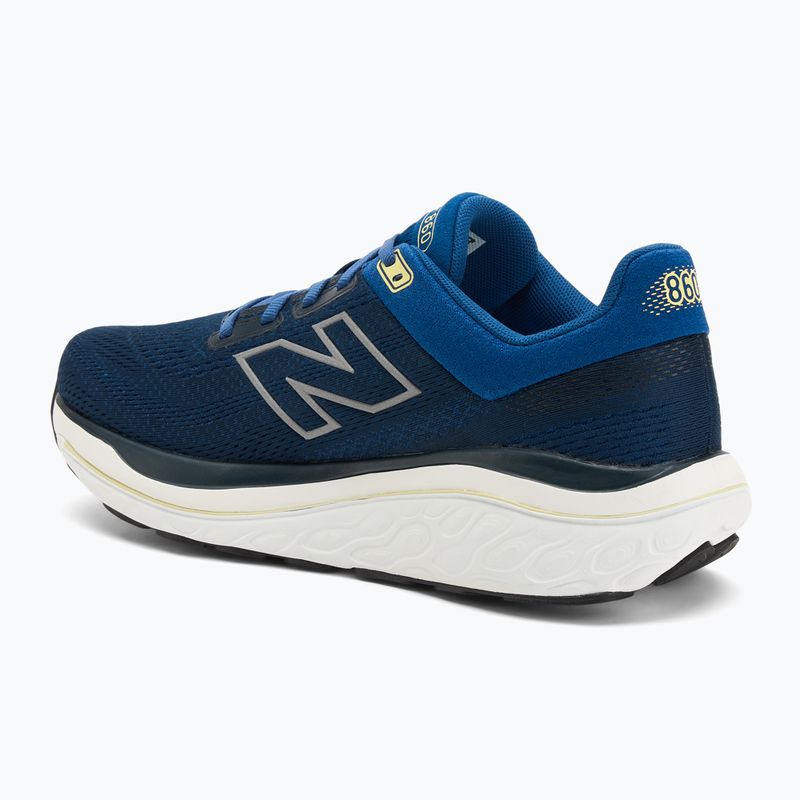 Pánske bežecké topánky New Balance Fresh Foam X 860 v14 blue gemstone 3