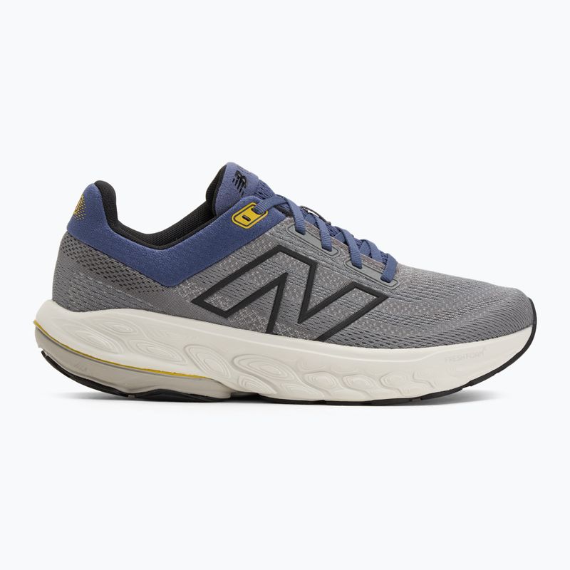 Pánske bežecké topánky New Balance Fresh Foam X 860 v14 slate grey 2