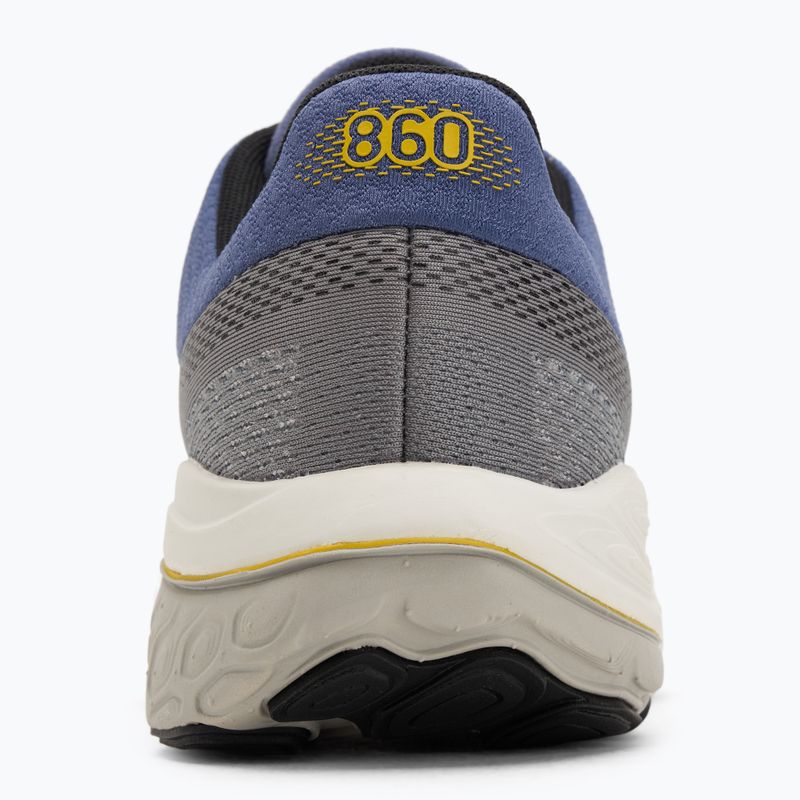 Pánske bežecké topánky New Balance Fresh Foam X 860 v14 slate grey 6