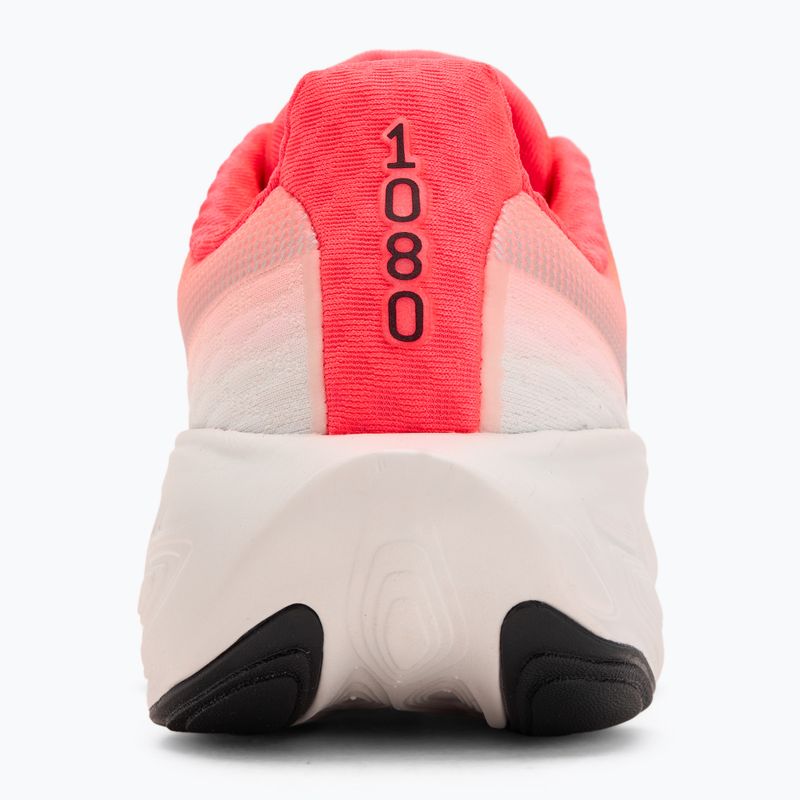 Pánske bežecké topánky New Balance Fresh Foam X 1080 v14 urgent red 6