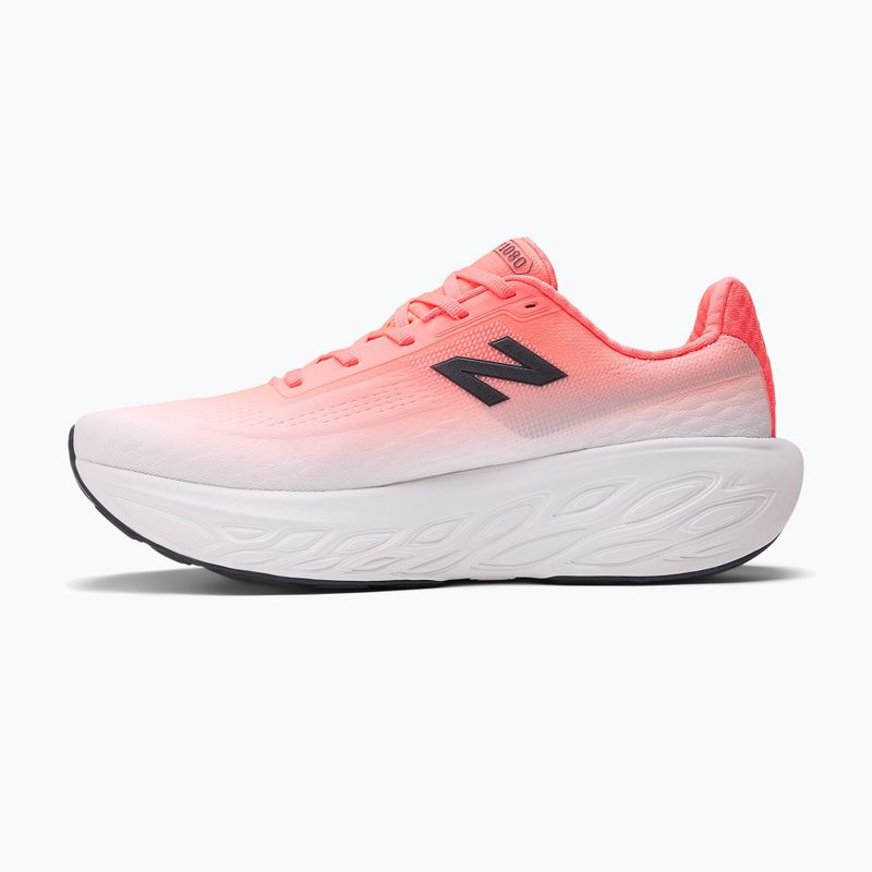 Pánske bežecké topánky New Balance Fresh Foam X 1080 v14 urgent red 9