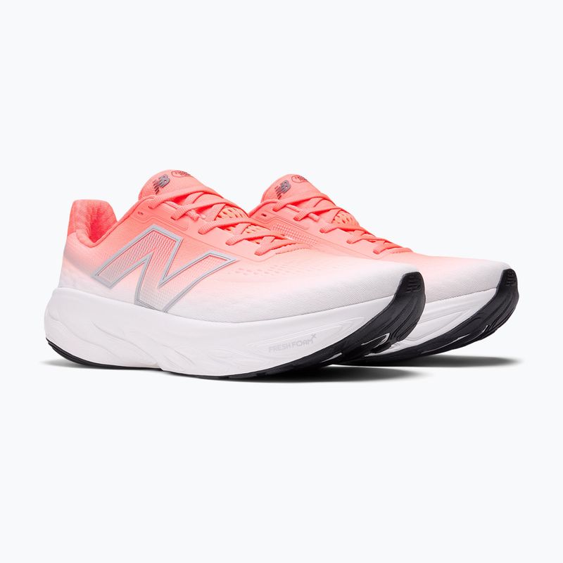 Pánske bežecké topánky New Balance Fresh Foam X 1080 v14 urgent red 10