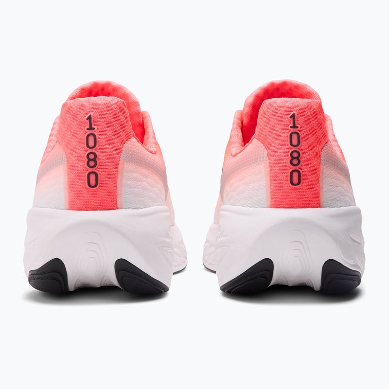 Pánske bežecké topánky New Balance Fresh Foam X 1080 v14 urgent red 13