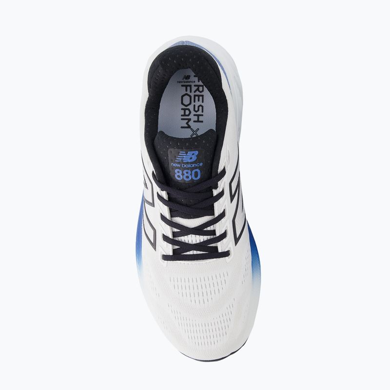 Pánske bežecké topánky New Balance Fresh Foam 880 v15 white 12
