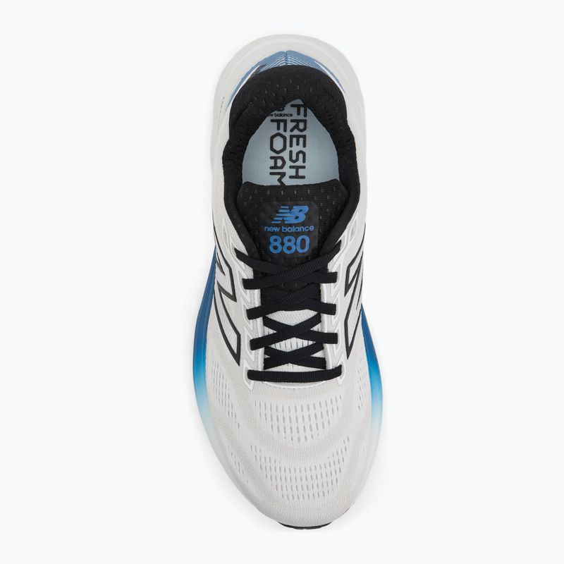 Pánske bežecké topánky New Balance Fresh Foam 880 v15 white 5