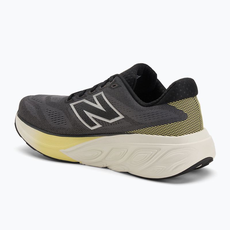 Pánske bežecké topánky New Balance Fresh Foam 880 v15 black 3