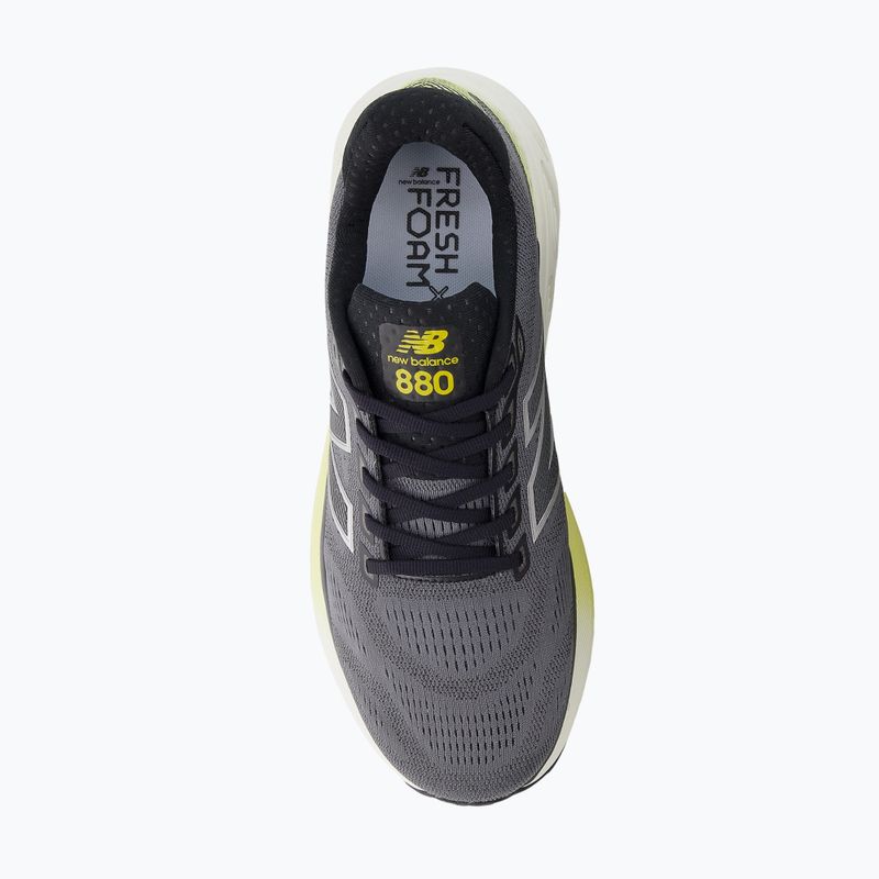 Pánske bežecké topánky New Balance Fresh Foam 880 v15 black 12