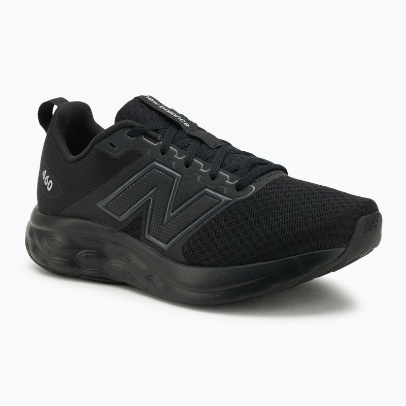 Pánske bežecké topánky New Balance Fresh Foam 460's V4 black