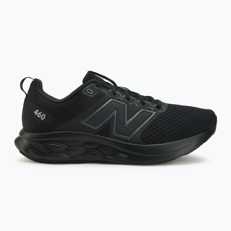 Pánske bežecké topánky New Balance Fresh Foam 460's V4 black 2