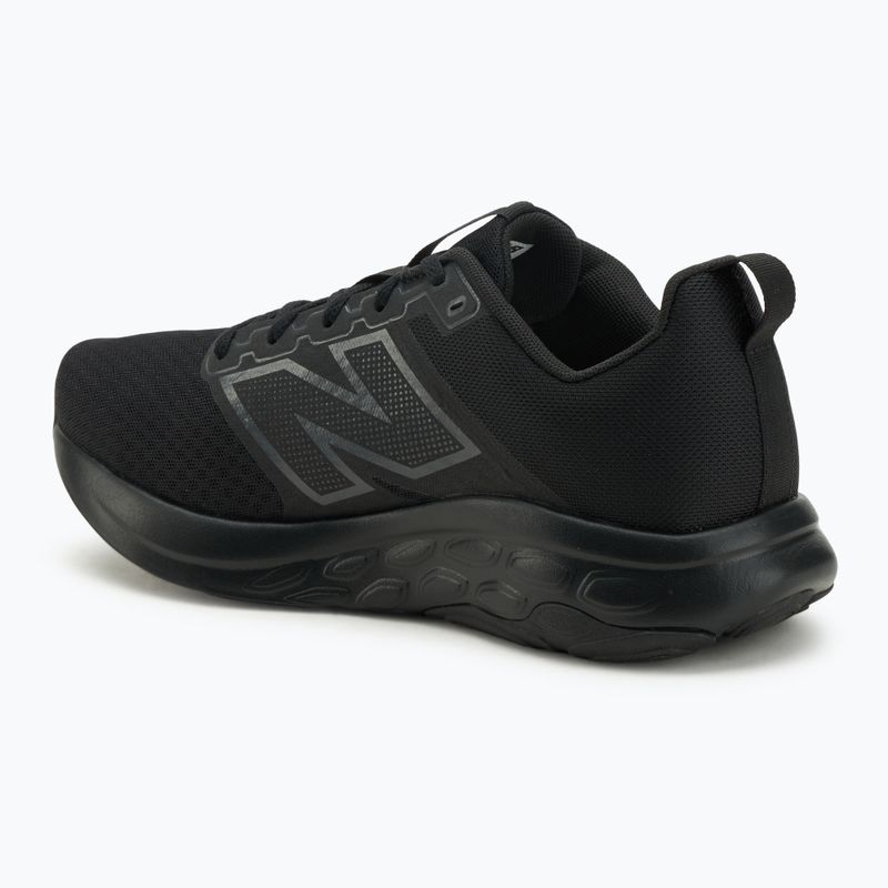 Pánske bežecké topánky New Balance Fresh Foam 460's V4 black 3