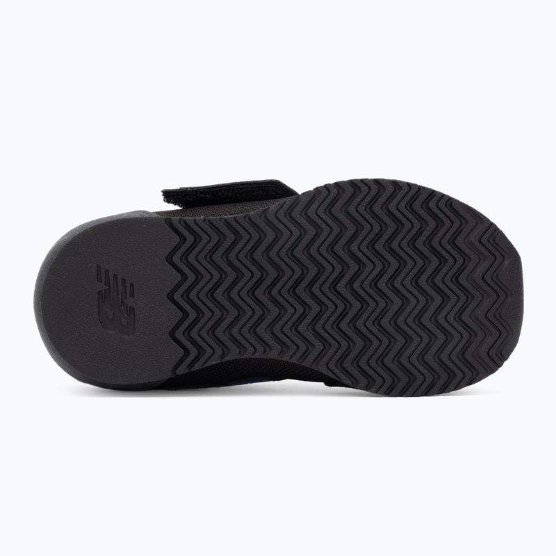 Detské topánky New Balance 323's V1 black 4