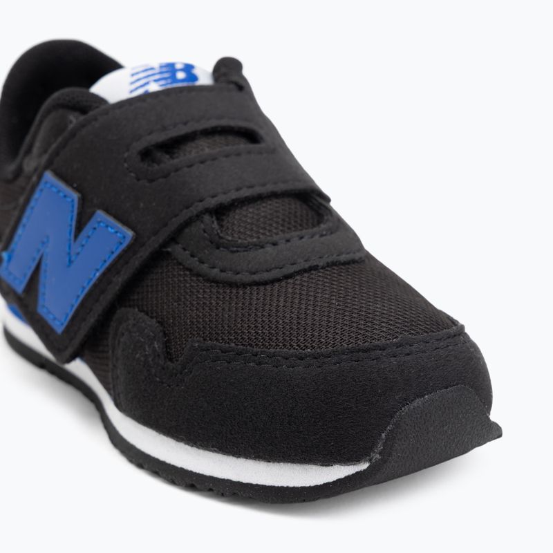 Detské topánky New Balance 323's V1 black 7