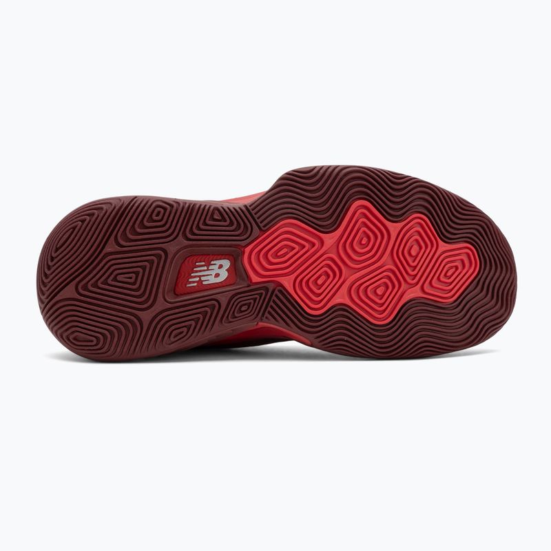 Basketbalové topánky New Balance Two WXY V5 red 4