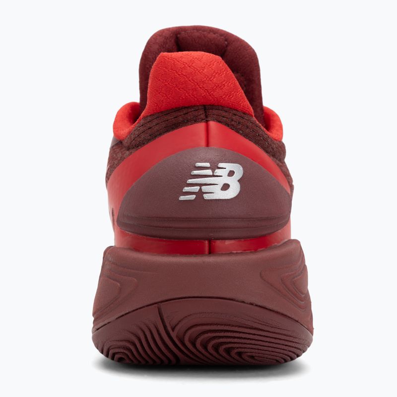 Basketbalové topánky New Balance Two WXY V5 red 6