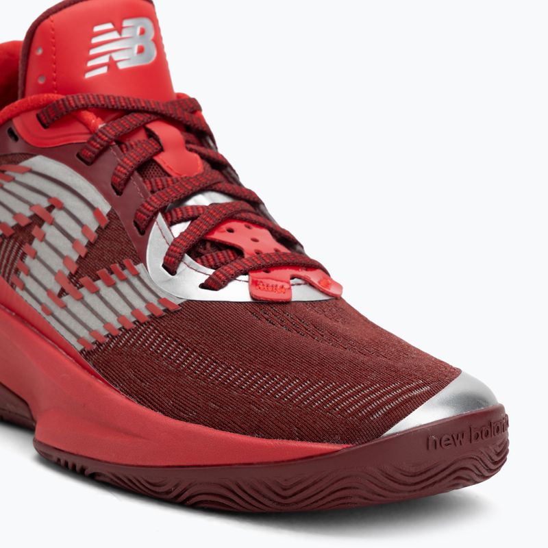 Basketbalové topánky New Balance Two WXY V5 red 7