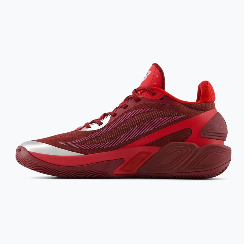 Basketbalové topánky New Balance Two WXY V5 red 9