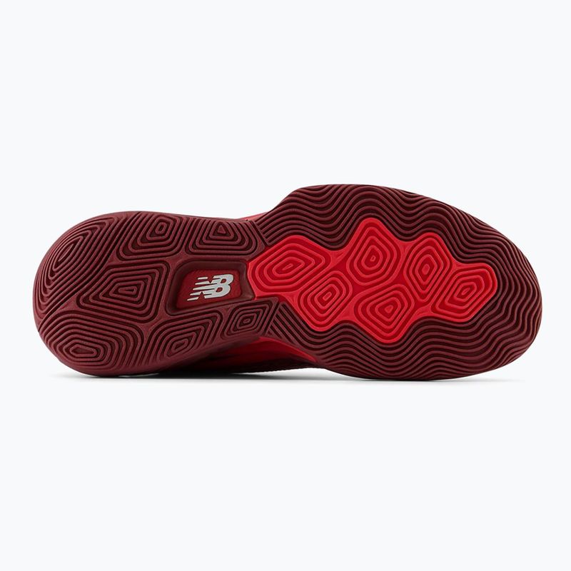 Basketbalové topánky New Balance Two WXY V5 red 13