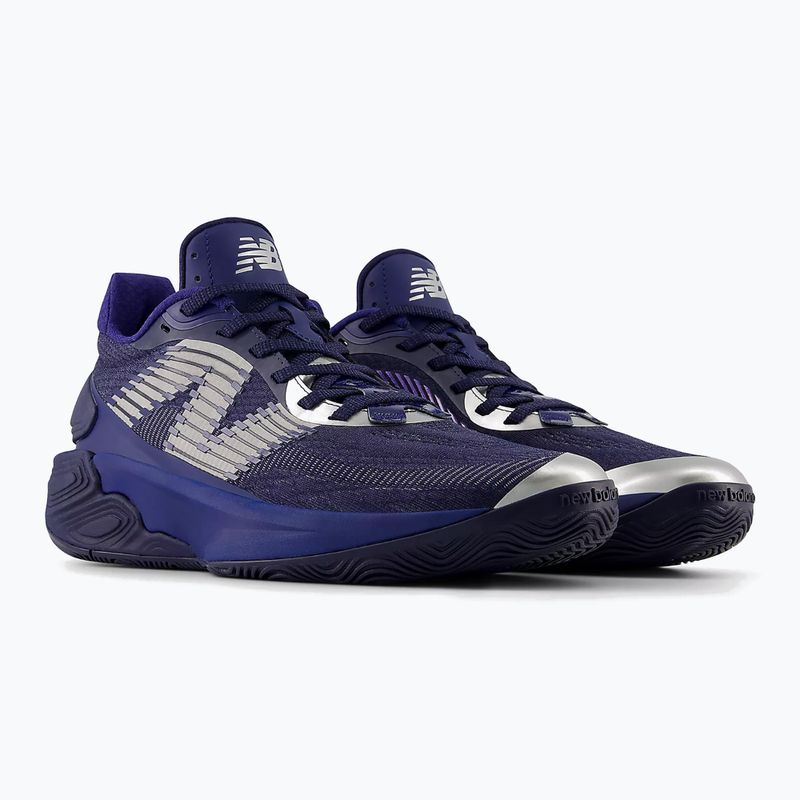 Basketbalové topánky New Balance Two WXY V5 blue 3