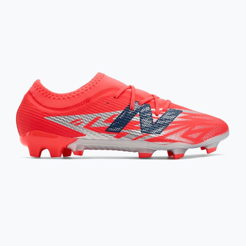 Detské kopačky New Balance Furon Team V8 Jr FG red 2