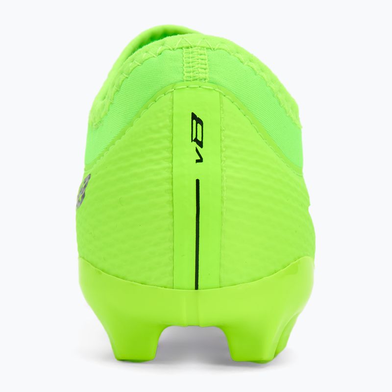 Detské kopačky New Balance Furon Team V8 Jr FG green 6