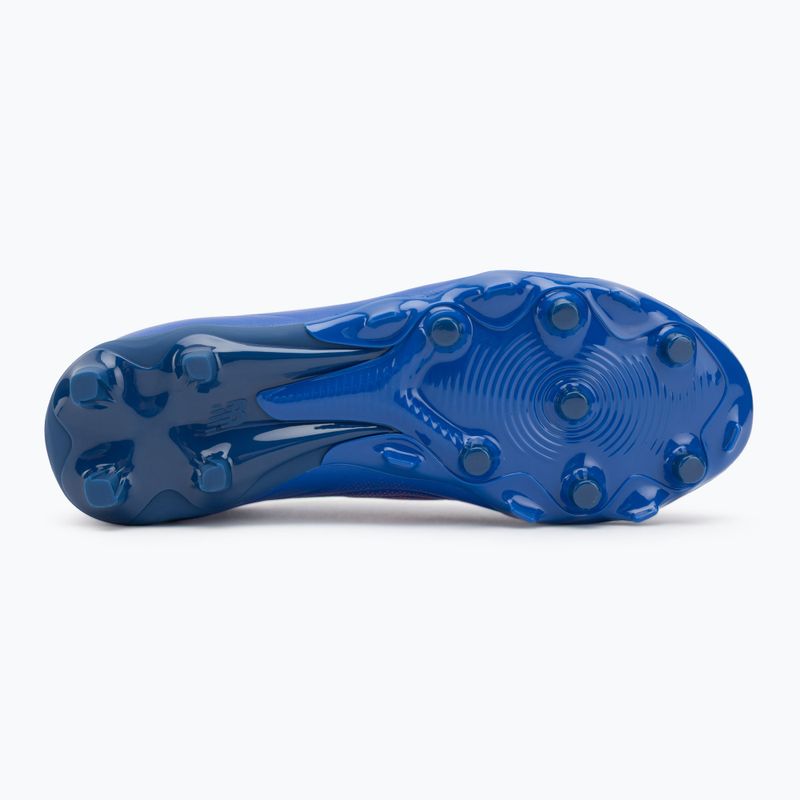 Detské kopačky New Balance Tekela Team Low JR FG blue 4