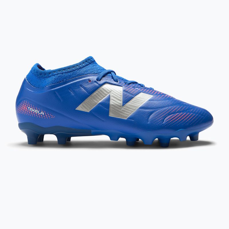 Detské kopačky New Balance Tekela Team Low JR FG blue 8