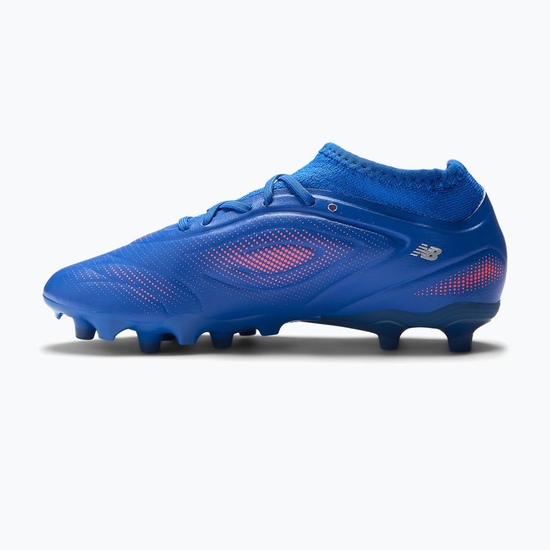 Detské kopačky New Balance Tekela Team Low JR FG blue 9