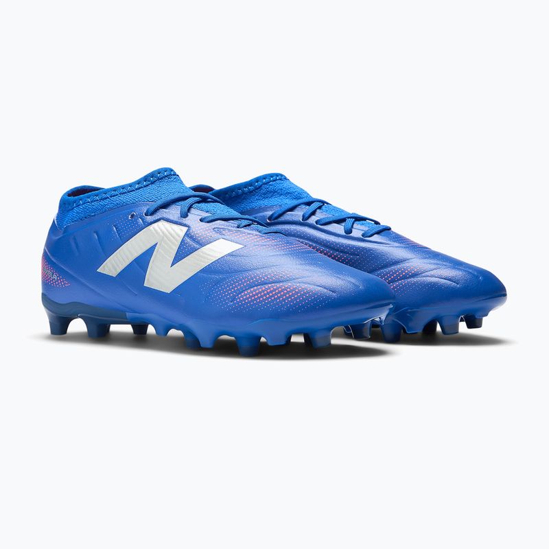 Detské kopačky New Balance Tekela Team Low JR FG blue 10