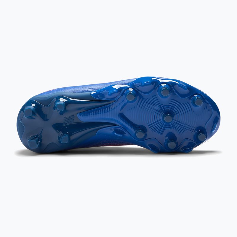 Detské kopačky New Balance Tekela Team Low JR FG blue 12