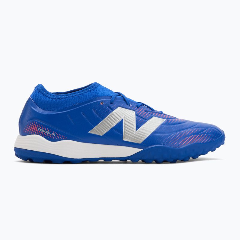 Detské kopačky New Balance Tekela Team Low JR TF blue 2