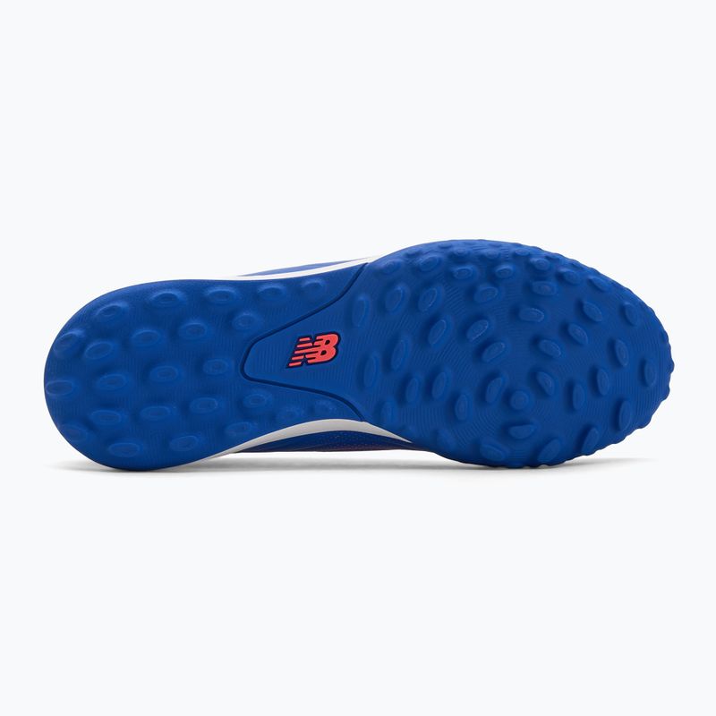 Detské kopačky New Balance Tekela Team Low JR TF blue 4