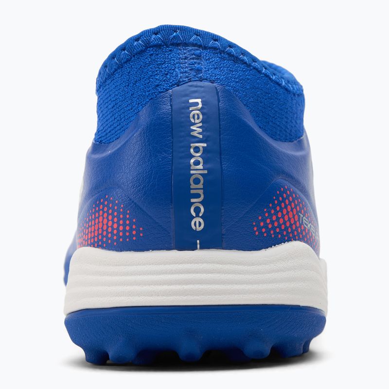 Detské kopačky New Balance Tekela Team Low JR TF blue 6