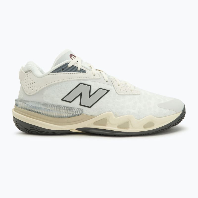 Pánske basketbalové topánky New Balance Hesi Low V2 white 2