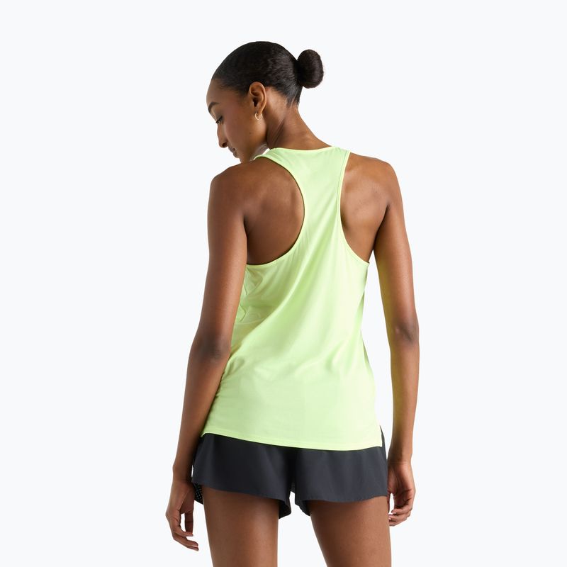 Dámske bežecké tričko New Balance Sport Essentials Tank afterglow 2