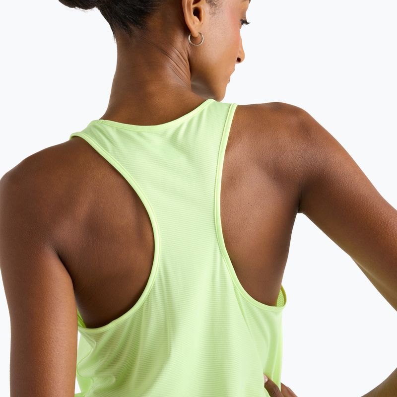Dámske bežecké tričko New Balance Sport Essentials Tank afterglow 4